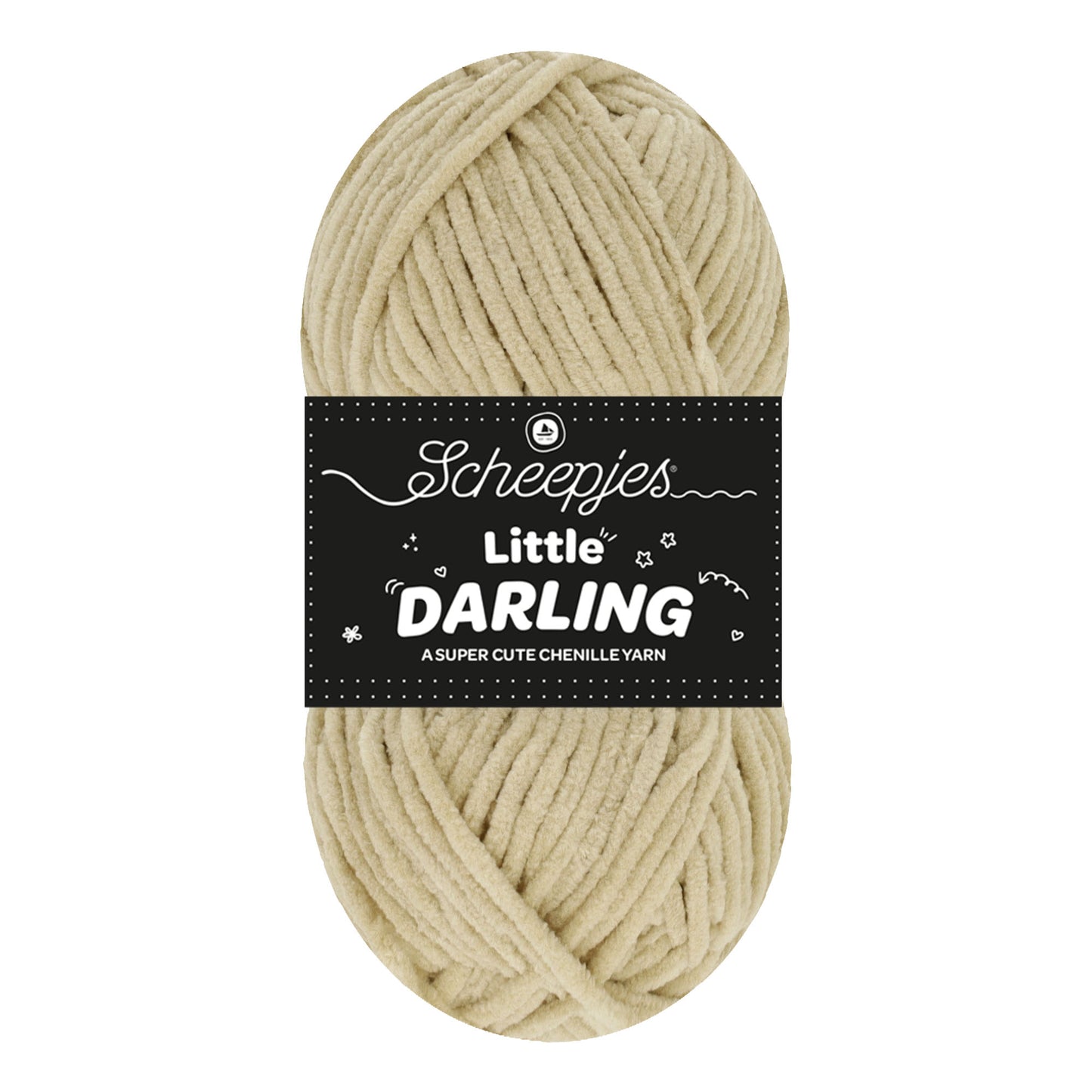 Scheepjes Little Darling  434 - Quokka