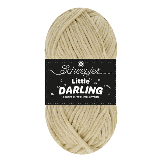 Scheepjes Little Darling  434 - Quokka