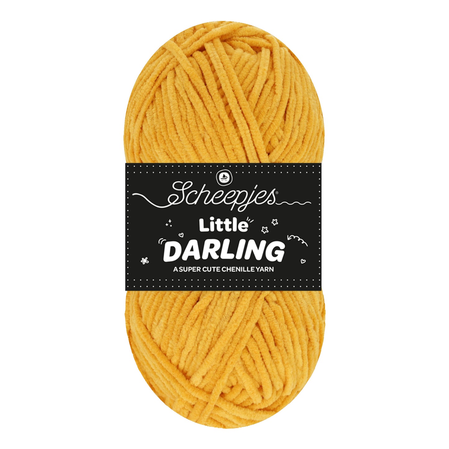 Scheepjes Little Darling  436 - Goldfish