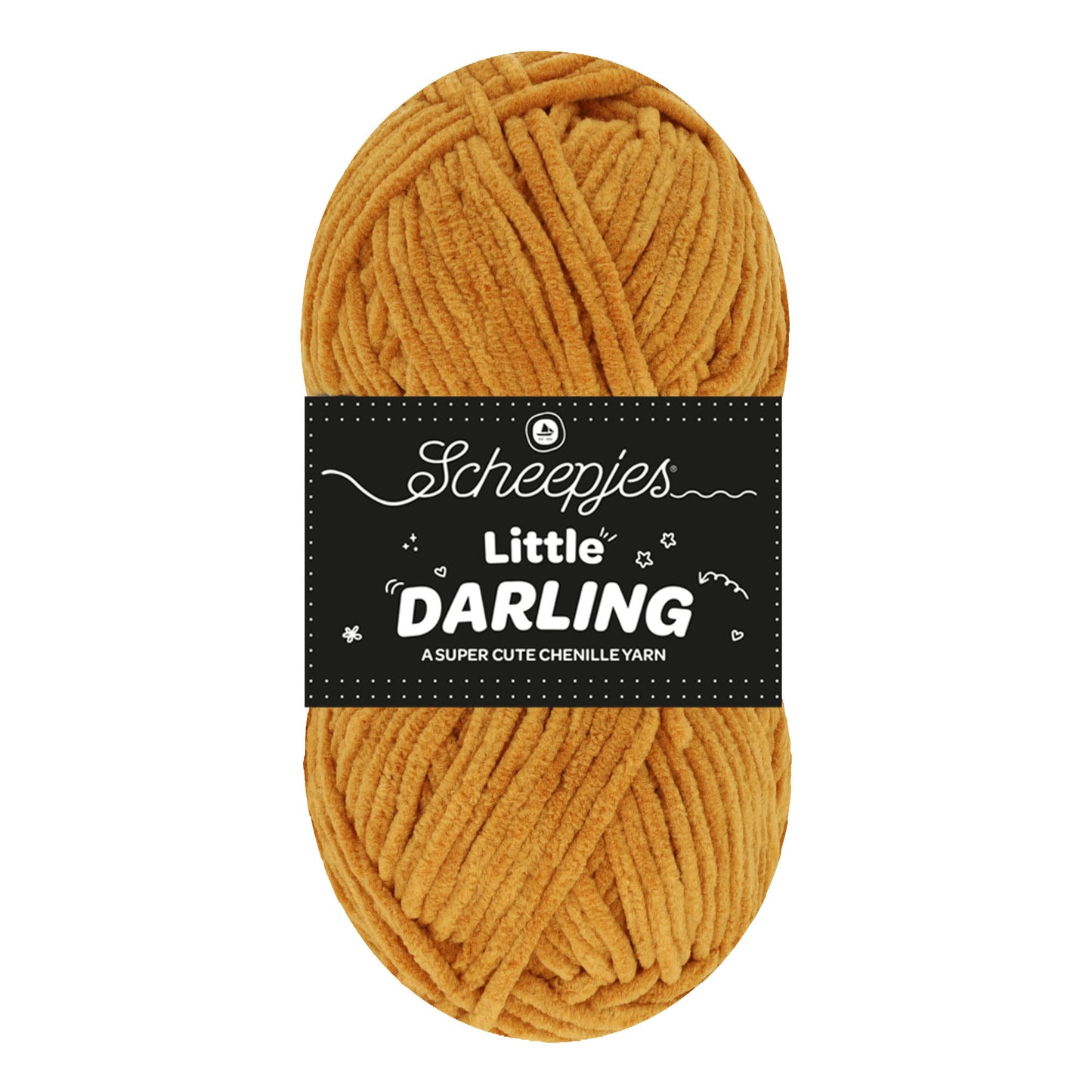 Scheepjes Little Darling  437 - Starfisch