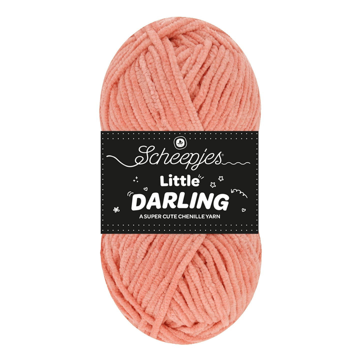 Scheepjes Little Darling  438 - Peach