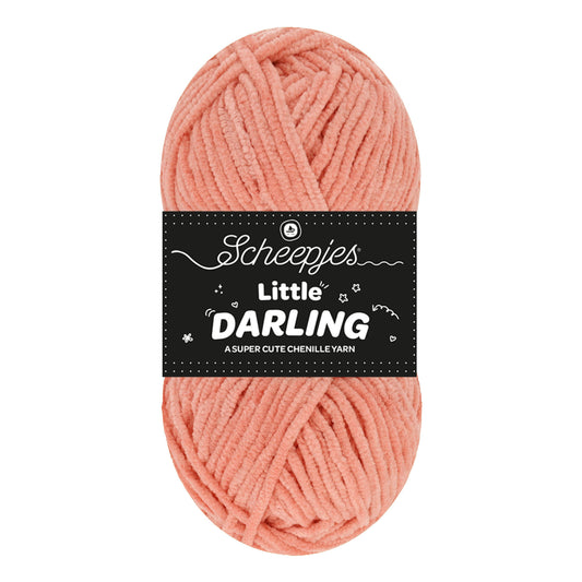 Scheepjes Little Darling  438 - Peach