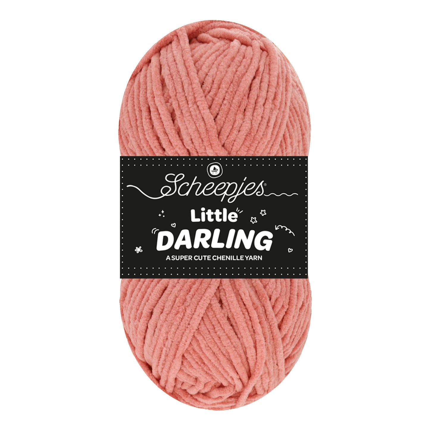 Scheepjes Little Darling  439 - Lychee