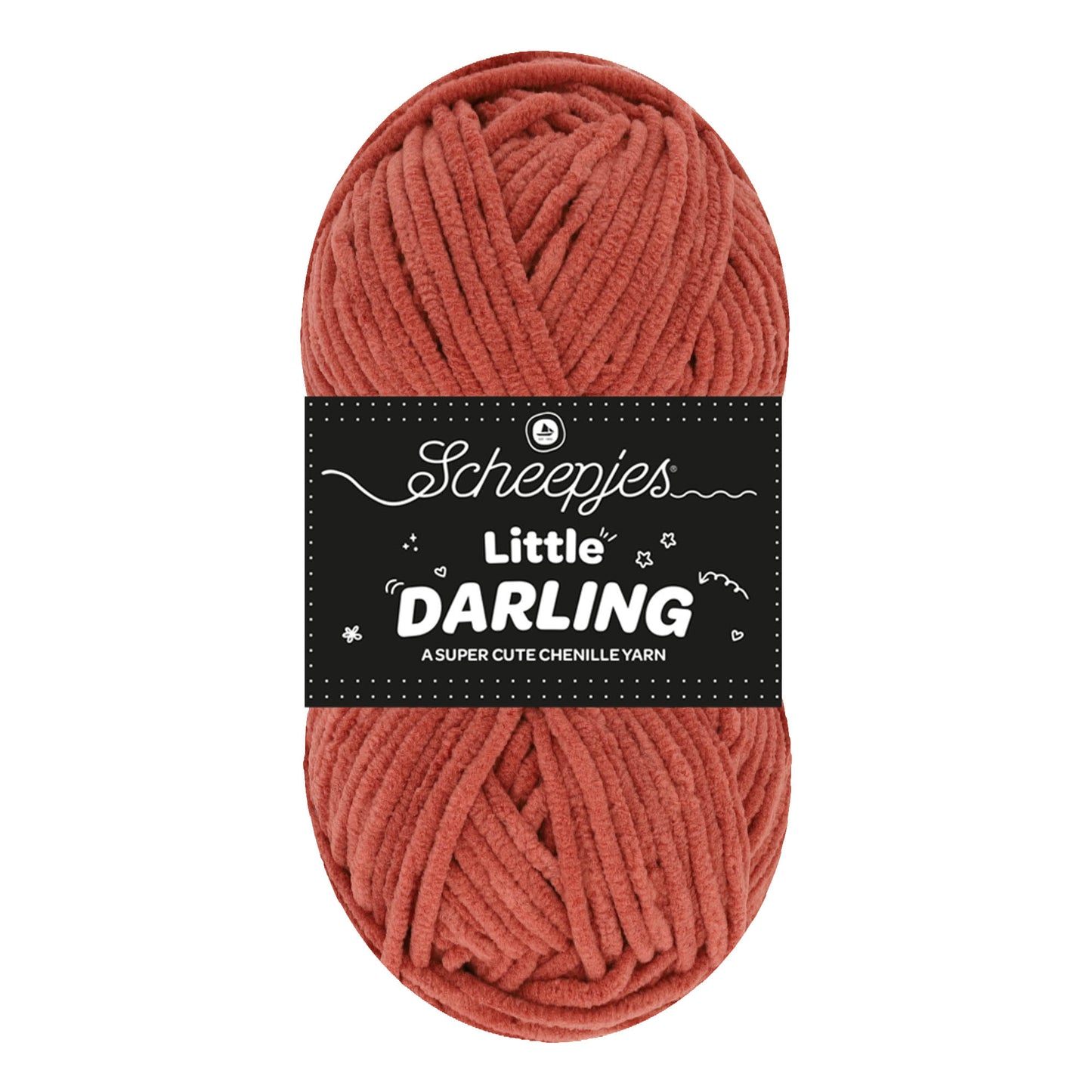 Scheepjes Little Darling  440 - Fox