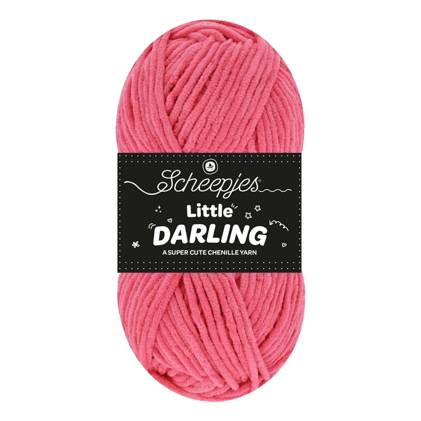Scheepjes Little Darling  442 - Flamingo