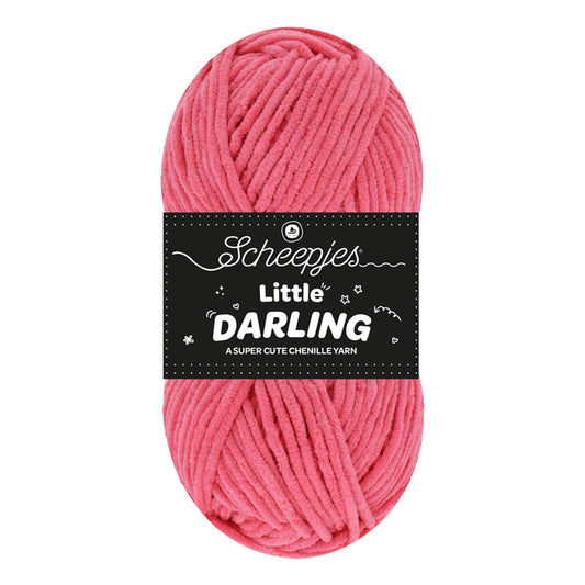 Scheepjes Little Darling  442 - Flamingo
