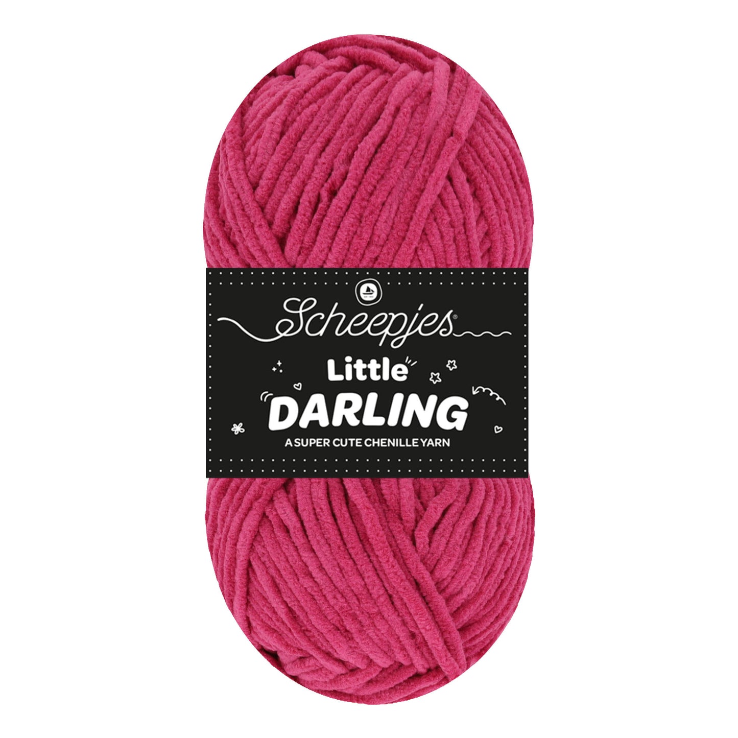 Scheepjes Little Darling  443 - Snowberry