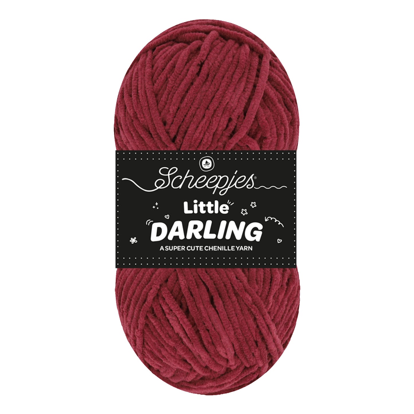 Scheepjes Little Darling  444 - Beetle