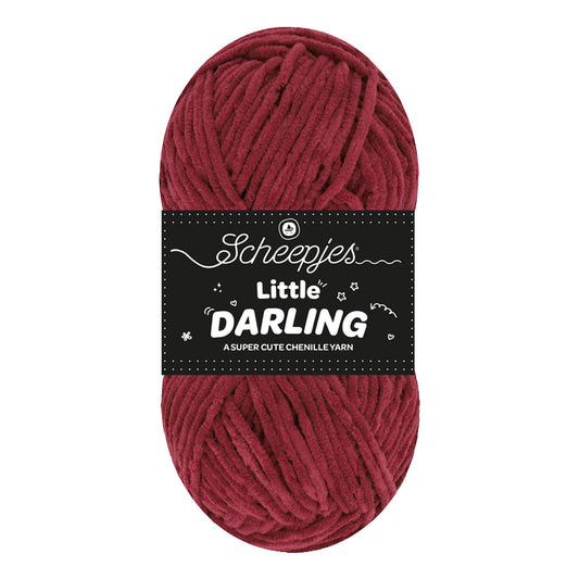 Scheepjes Little Darling  444 - Beetle