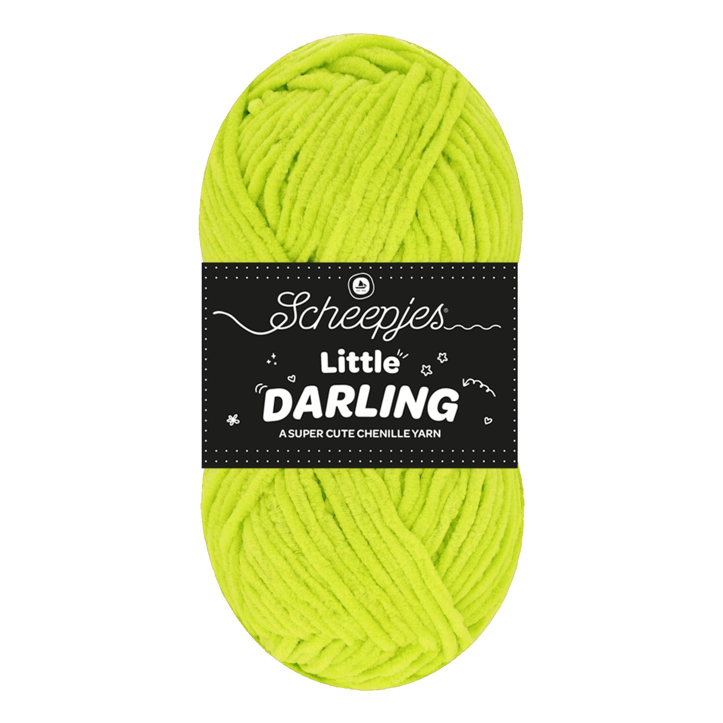 Scheepjes Little Darling  445 - Gecko