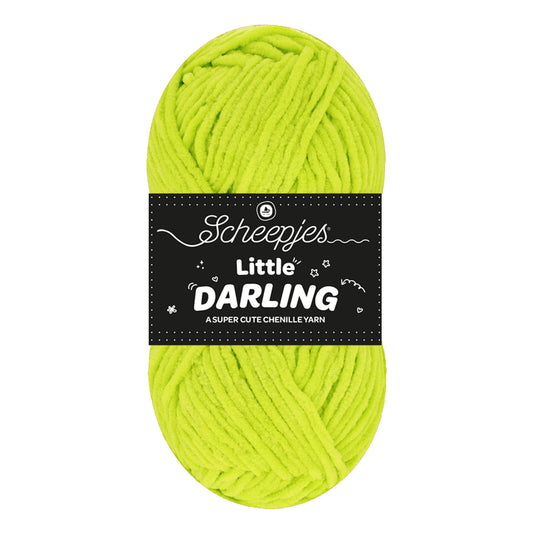 Scheepjes Little Darling  445 - Gecko