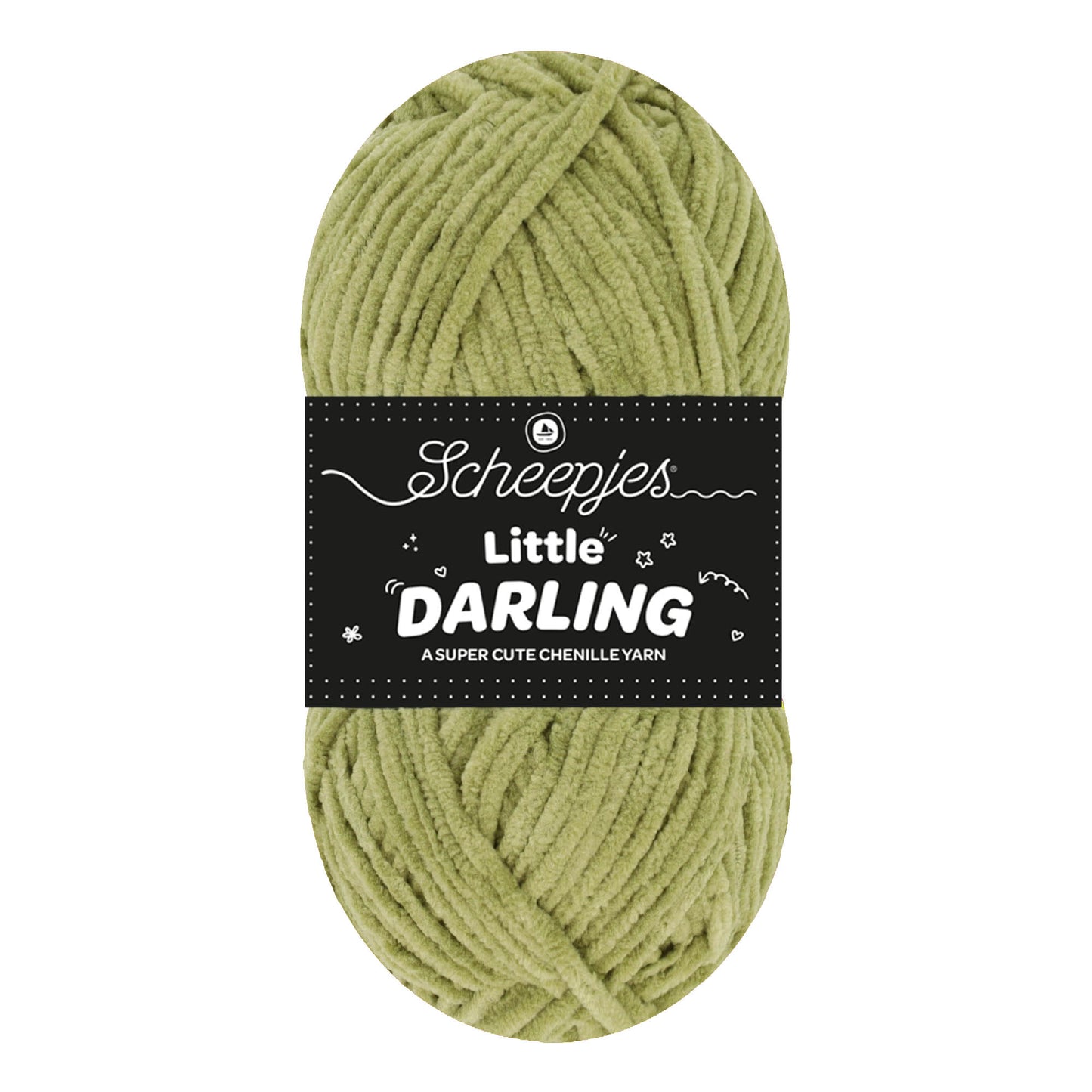 Scheepjes Little Darling  446 - Ogre