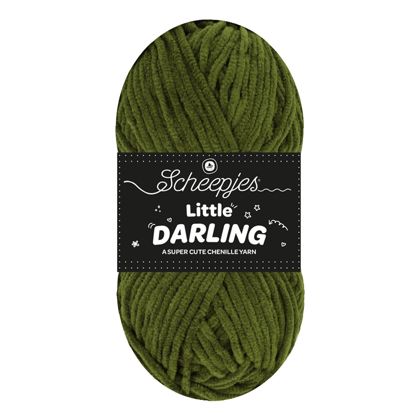 Scheepjes Little Darling  447 - Dino