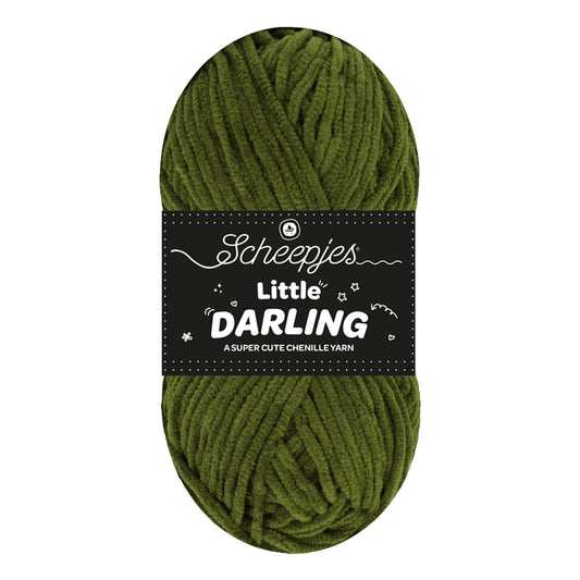 Scheepjes Little Darling  447 - Dino