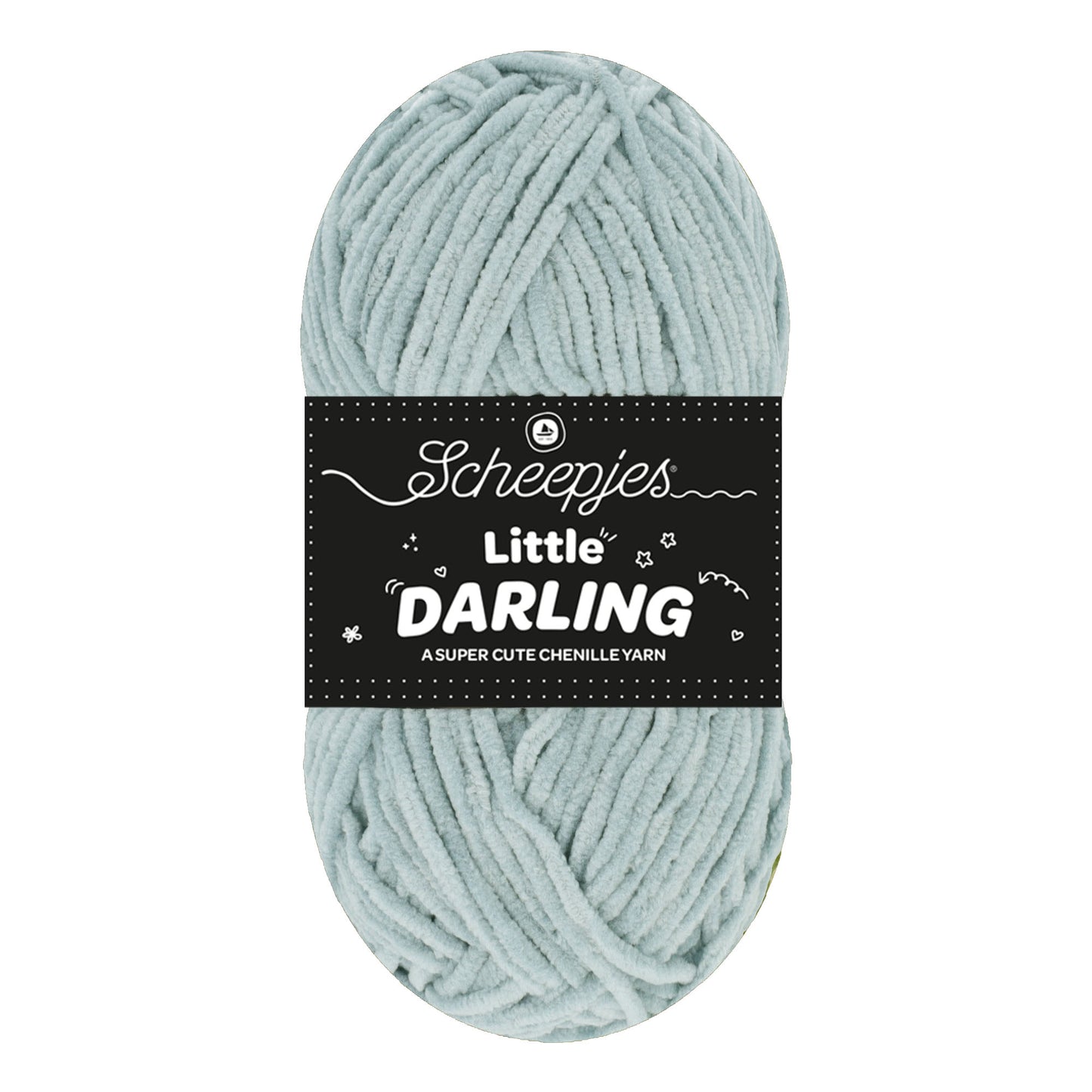 Scheepjes Little Darling  448 - Mermaid