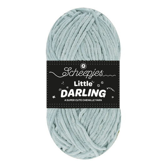 Scheepjes Little Darling  448 - Mermaid