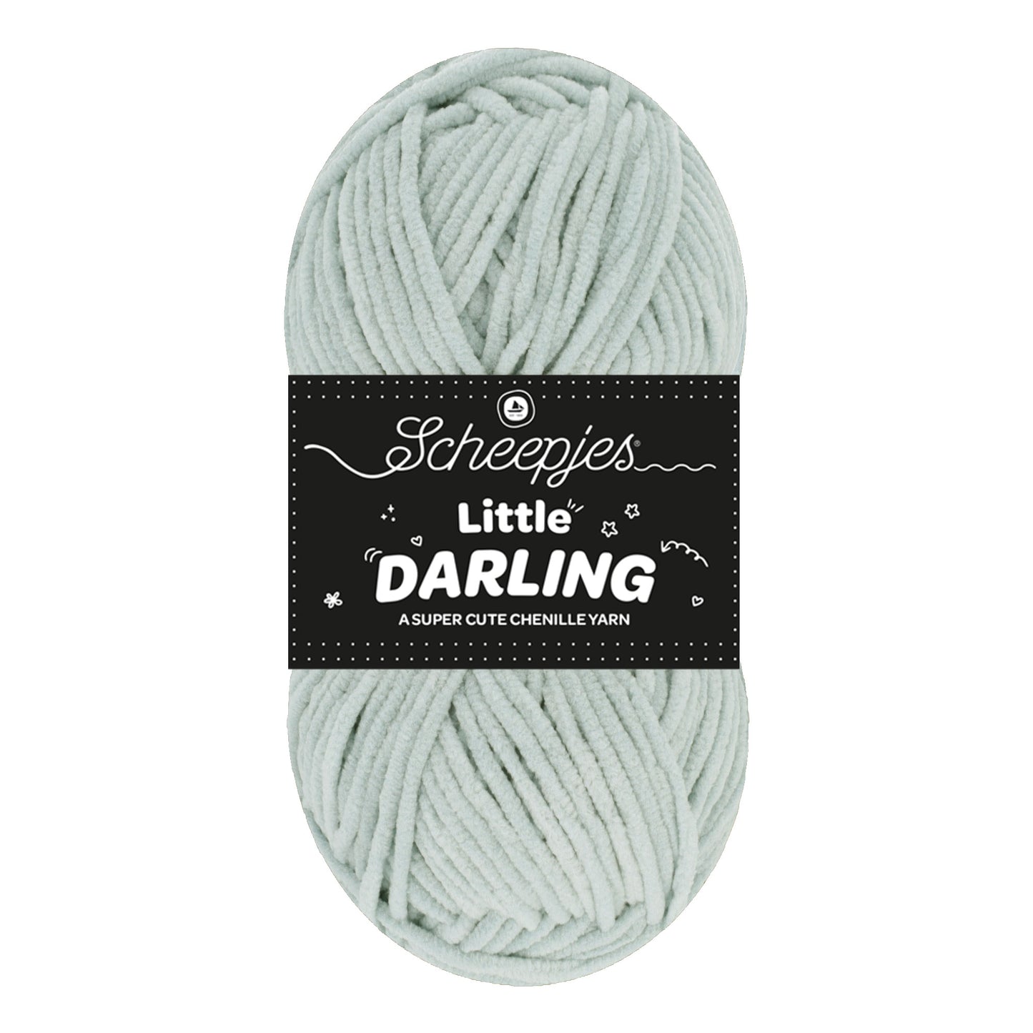 Scheepjes Little Darling  449 - Narwhal