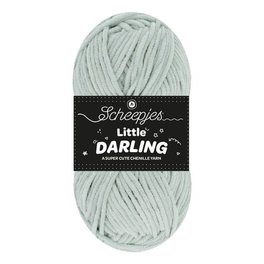 Scheepjes Little Darling  449 - Narwhal