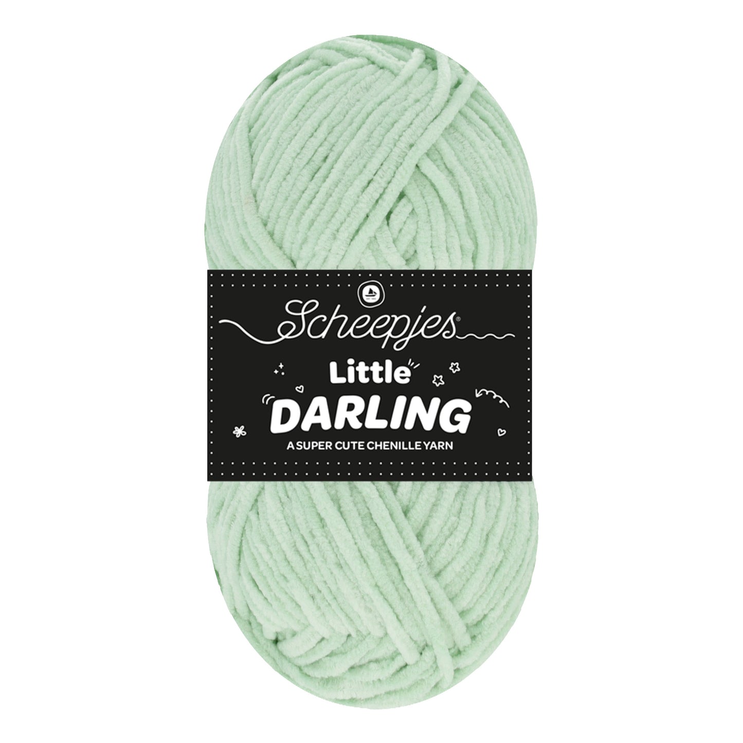Scheepjes Little Darling  450 - Zombie