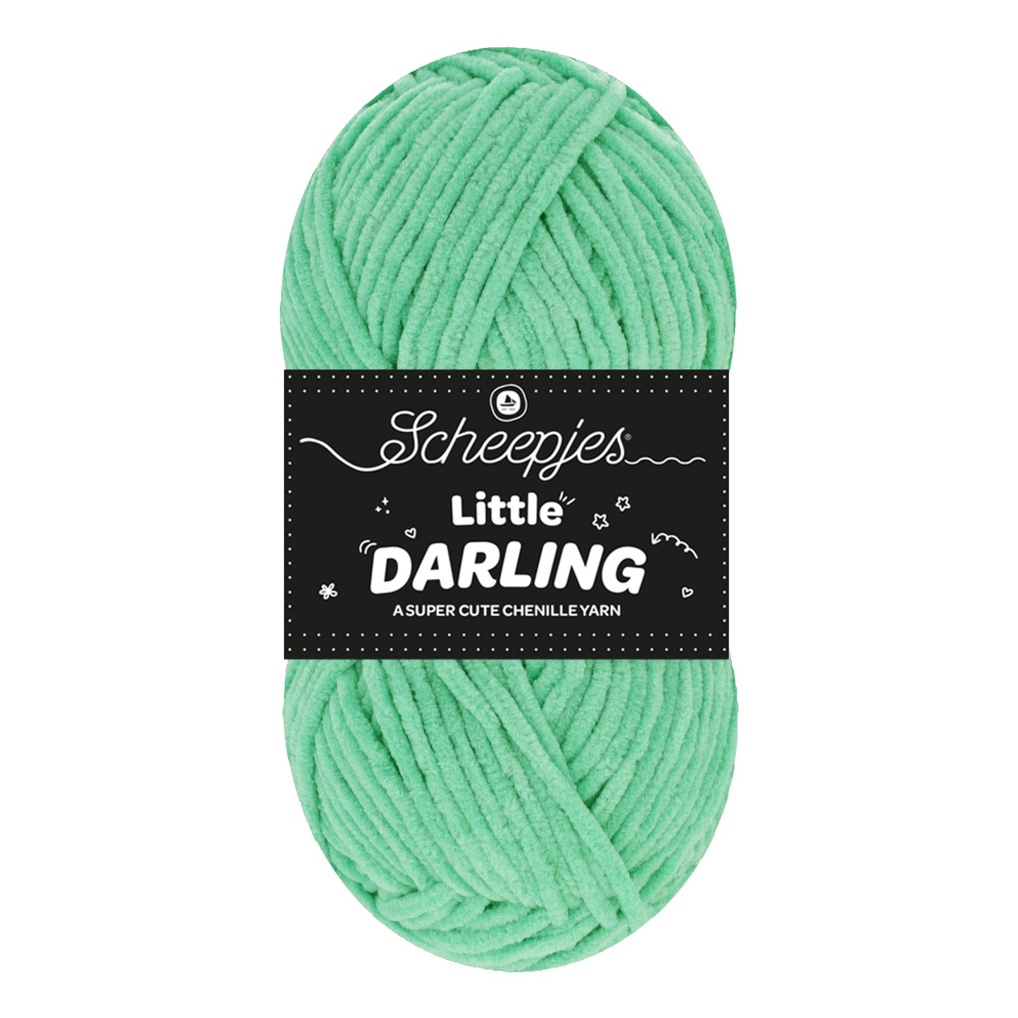 Scheepjes Little Darling  451 - Alien