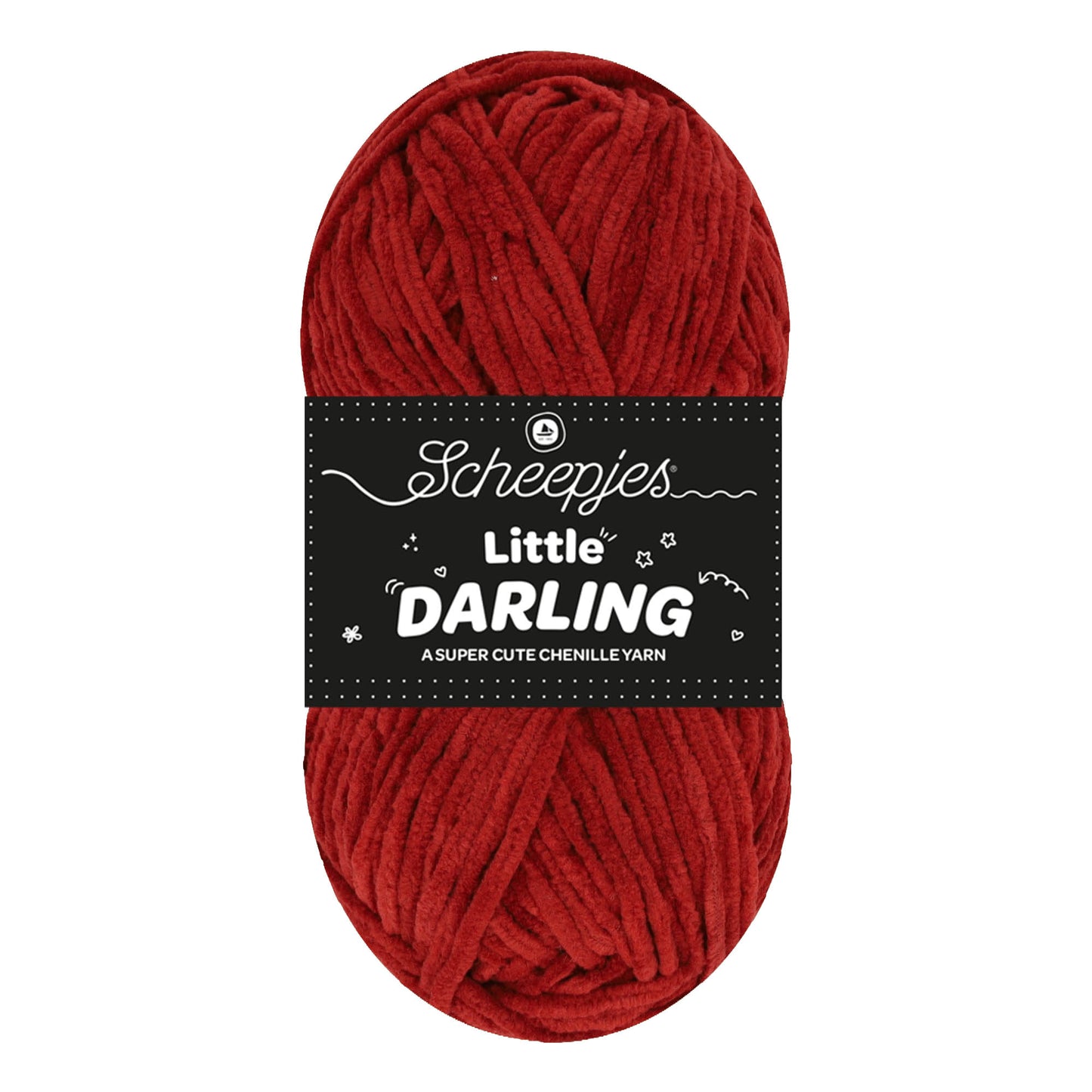 Scheepjes Little Darling  452 - Chestnut