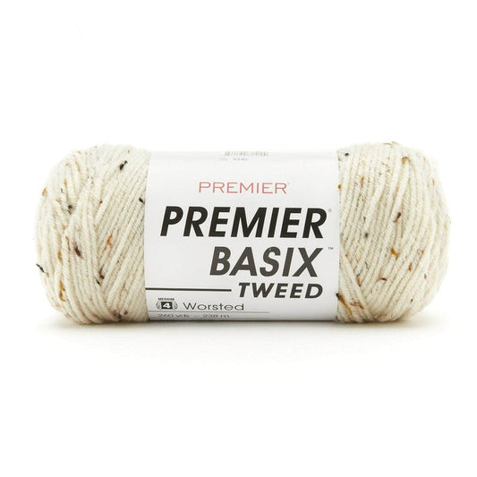 Premier Basix Cream Tweed