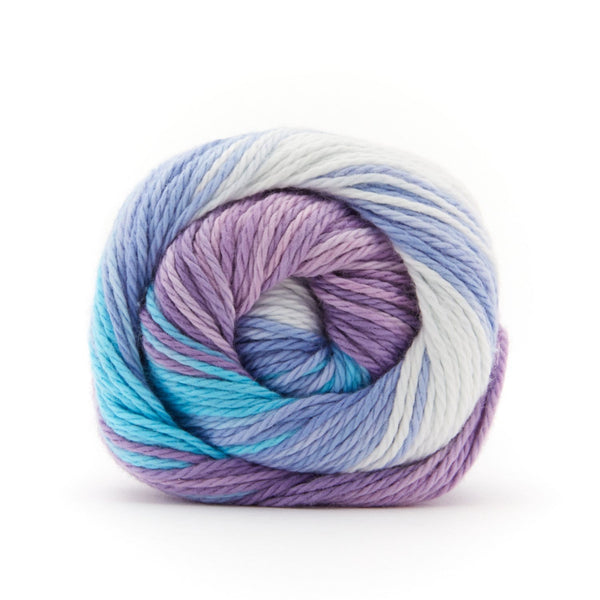 Premier Hipster Cotton Yarn - Blue Raspberry