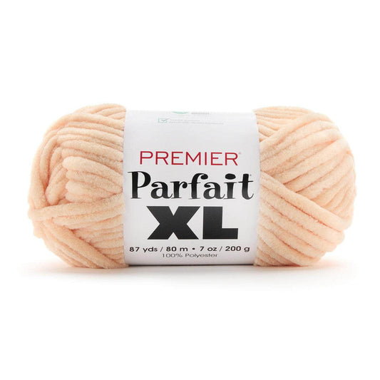 Premier Parfait XL Chenille yarn- Shell