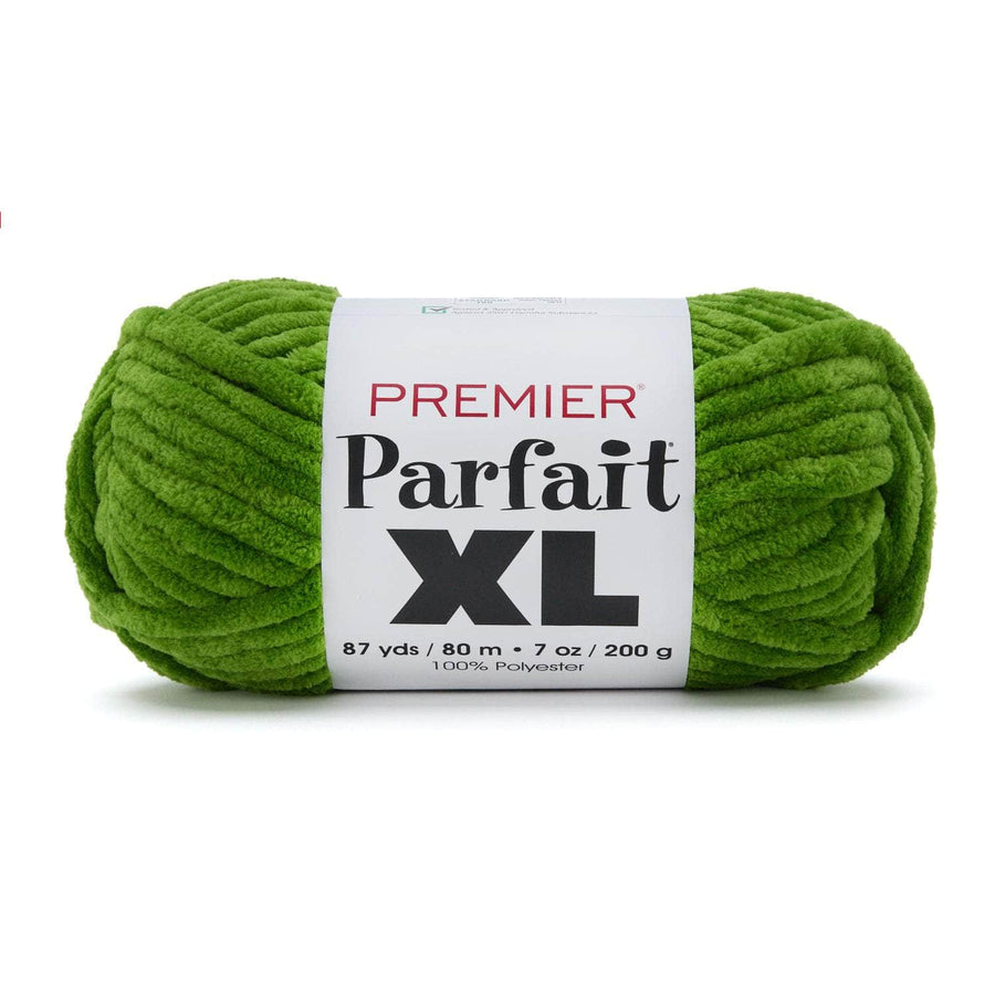 Premier Parfait XL Chenille yarn- Goblin