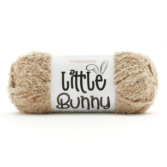 Little Bunny Toffee yarn