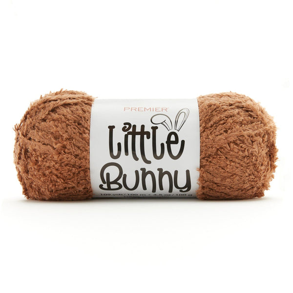 Little Bunny Teddy Bear yarn