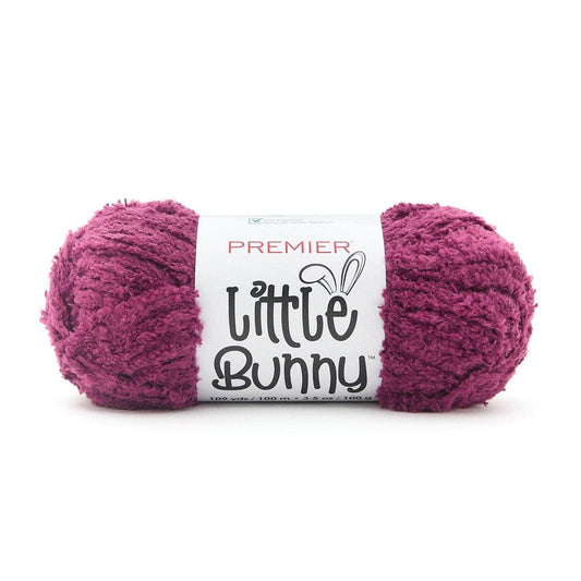 Premier Little Bunny Yarn Plum