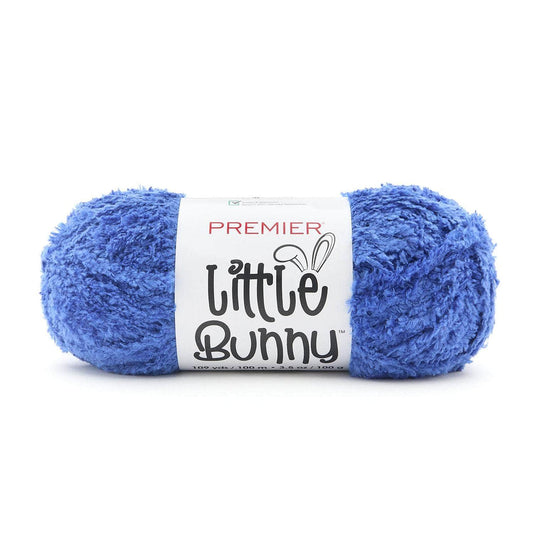 Premier Little Bunny Yarn Blue