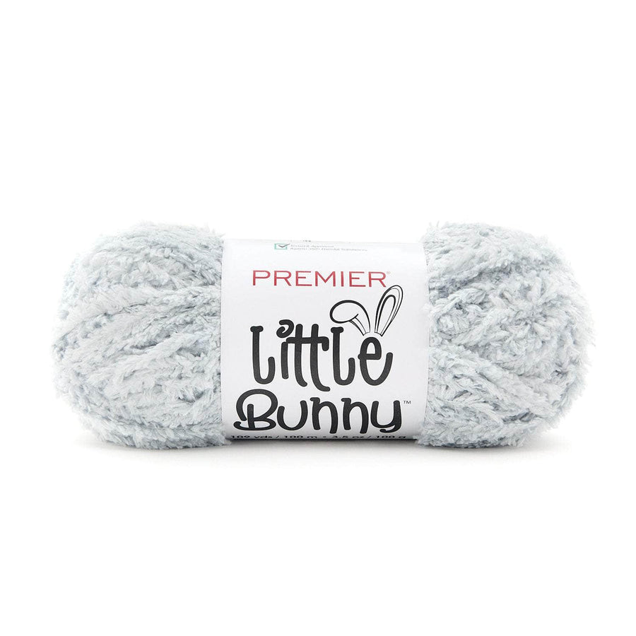 Premier Little Bunny Yarn Pale Gray