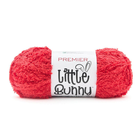 Premier Little Bunny Yarn Poppy