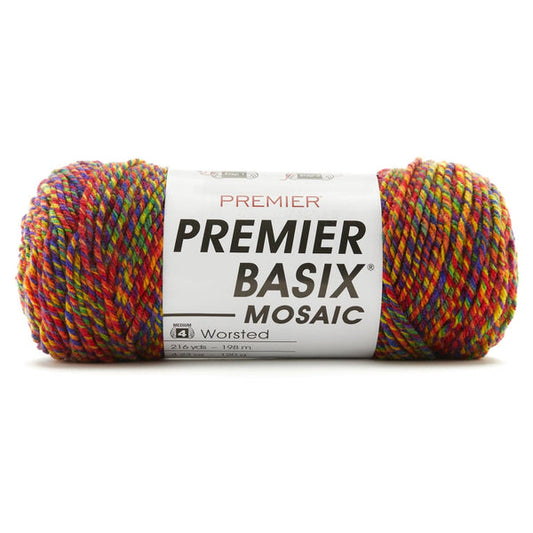 Premier Basix Mosaic Yarn Prism