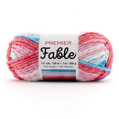 Premier Fable Yarn Mermaid Pack of 3 *Pre-order*