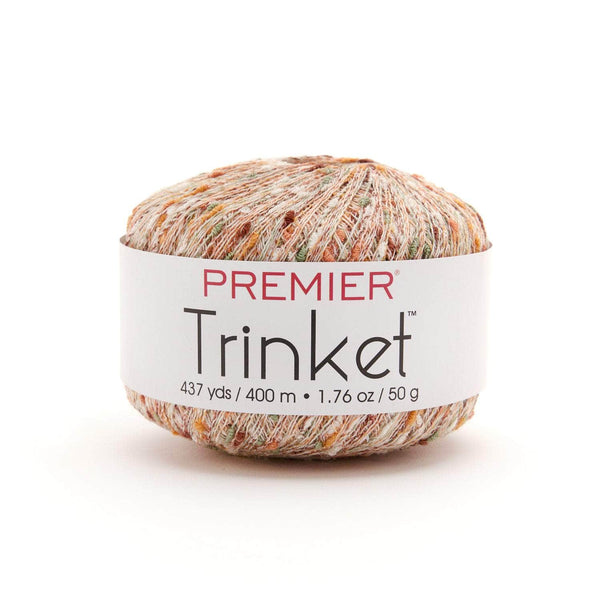 Premier Trinket Yarn Citrine Pack of 3 *Pre-order*