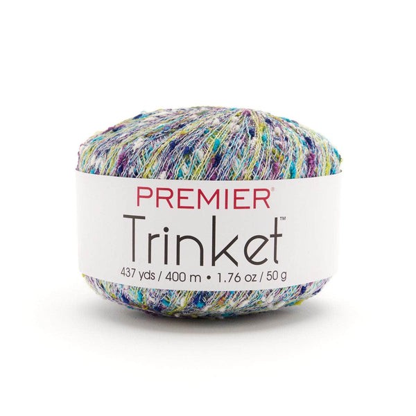 Premier Trinket Yarn Sapphire Pack of 3 *Pre-order*