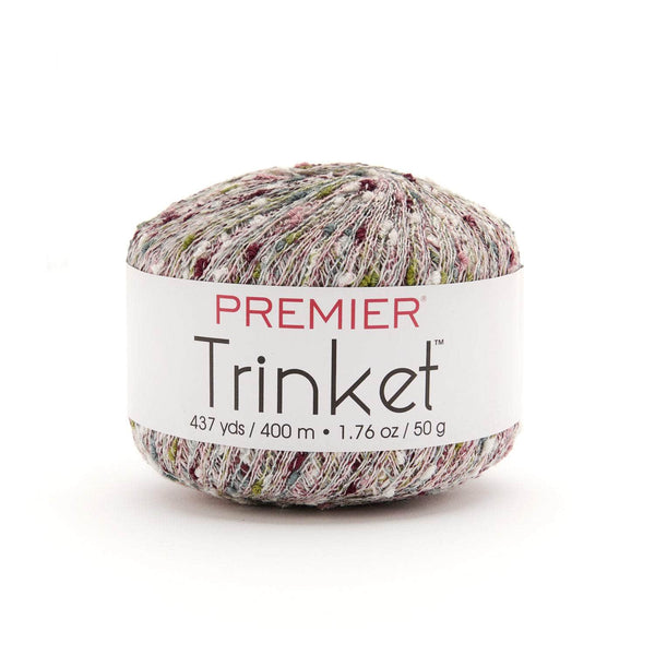 Premier Trinket Yarn Jade Pack of 3 *Pre-order*