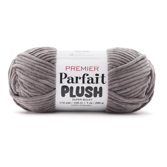 Premier Parfait Plush yarn Seal