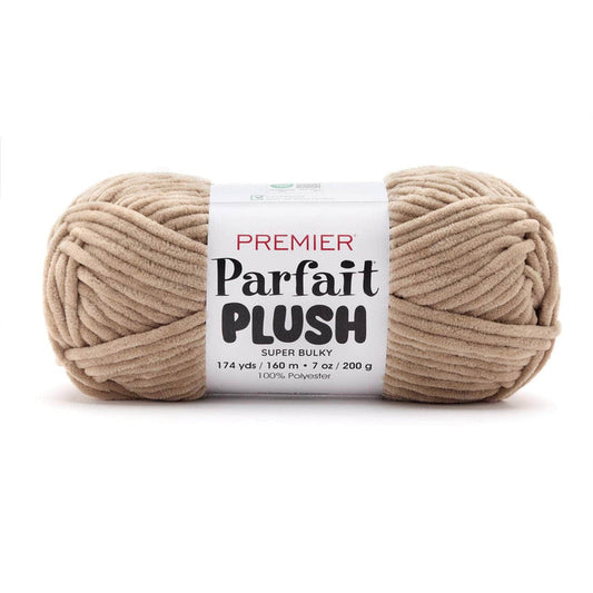 Premier Parfait Plush yarn Toffee