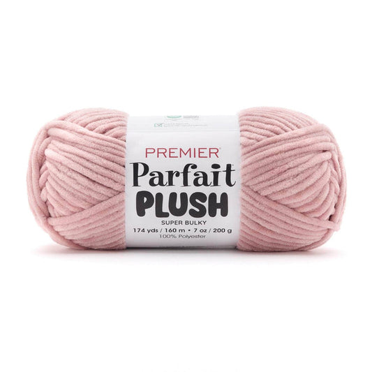 Premier Parfait Plush YarnLight Pink