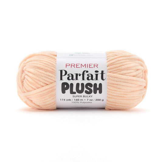 Premier Parfait Plush yarn Shell