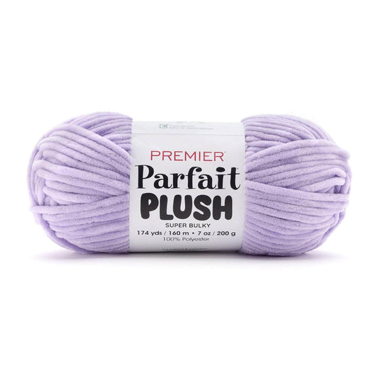Premier Parfait Plush yarn Lilac