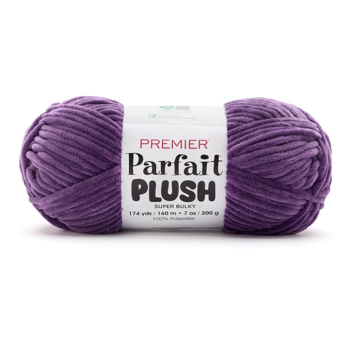 Premier Parfait Plush yarn Iris