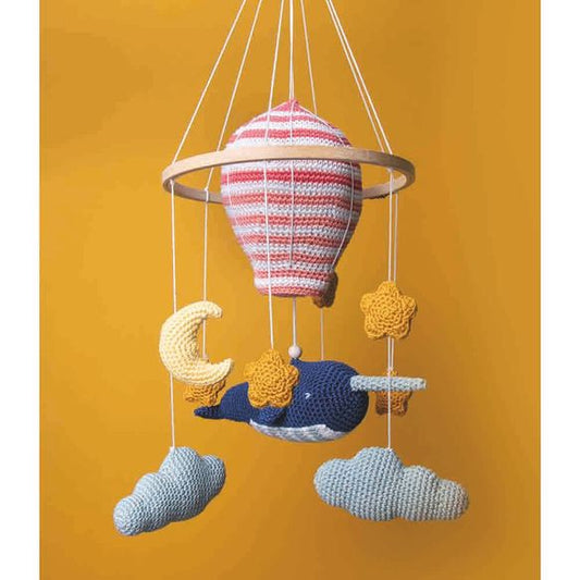 Scheepjes Celestial Mobile crochet kit