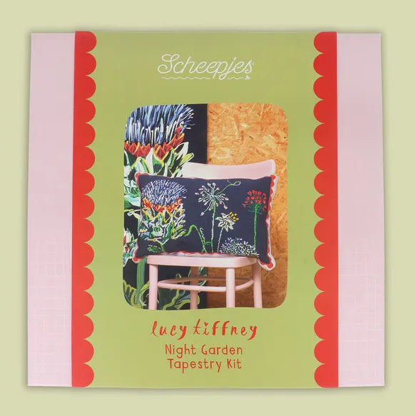 Scheepjes Lucy Tiffney Tapestry Kit 60x40cm **Pre-order**