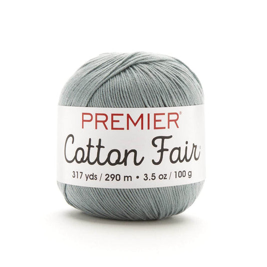 Premier Cotton Fair Yarn Succulent Pack of 3 *Pre-order*