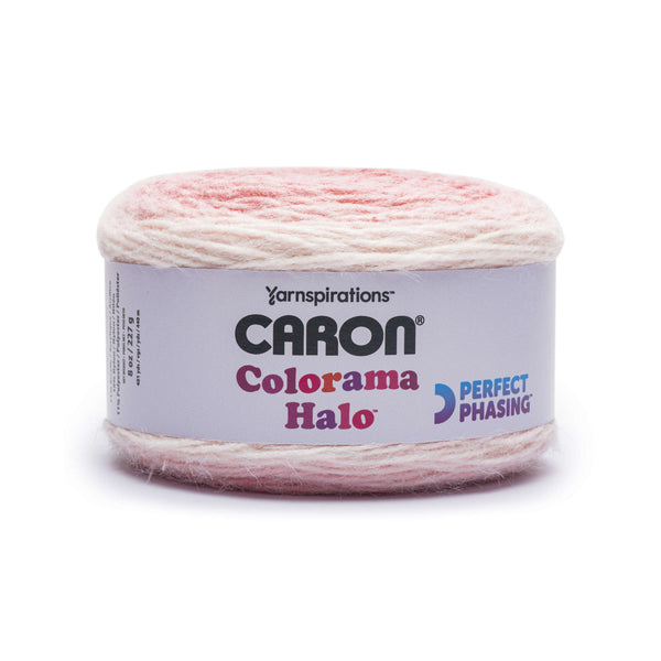 Caron Colorama Halo Yarn Rose Frost Pack of 2 *Pre-order*